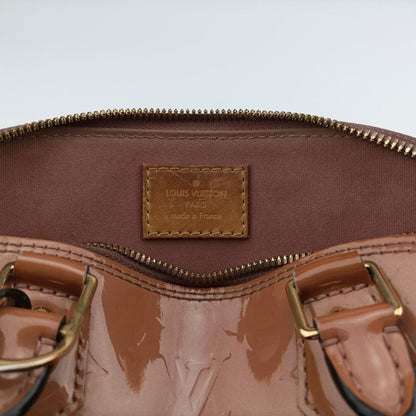 Louis Vuittonalma BB Rose Vert Vernis M91585mi5112