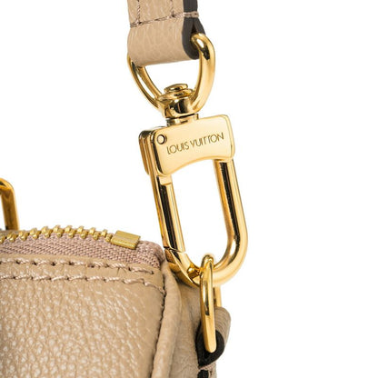 Louis Vuitton Shoulder Bag Nano Speedy Tortolaire/clesme