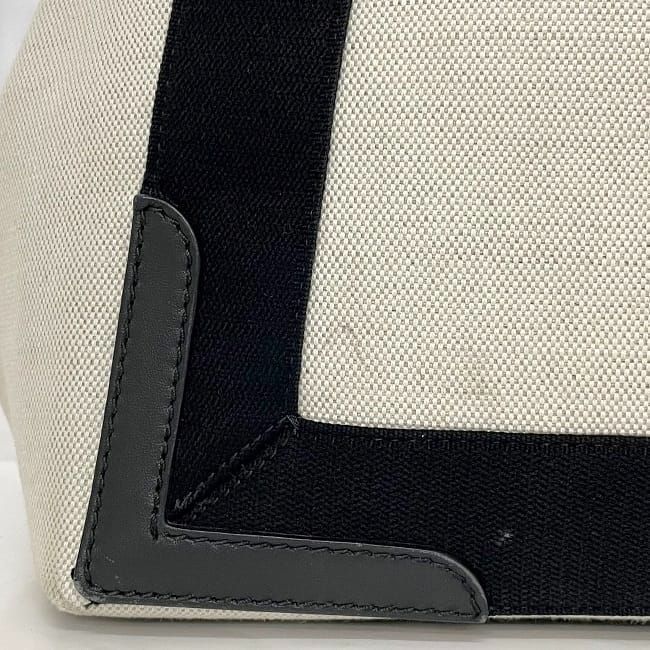 Balenciaga Tote Bag Navy Cabas S Small F22943