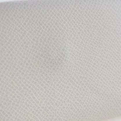 Hermes Calvi Vaux Epson Cles White Z Unisex Card Case