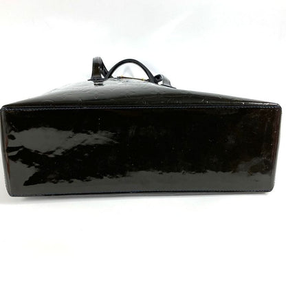 Louis Vuitton Shoulder Bag Wilshire MM Wilshire MM M91439 Monogram Vernis Blue