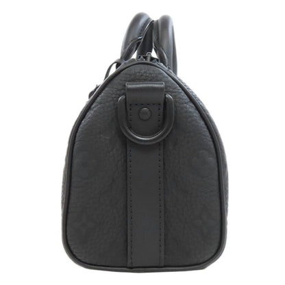 Louis Vuitton M20900 Keepall Bandouliere 25 Handbag Taurillon Leather Men