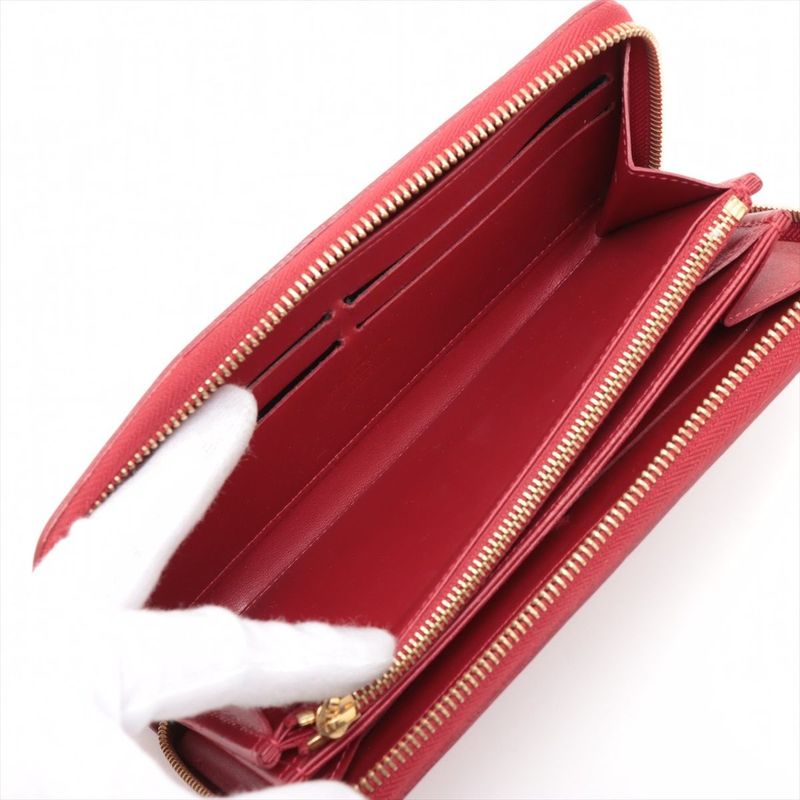 Louis Vuitton Monogram Vernis Zippy Wallet Round Zip Wallet Long Wallet M90200