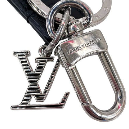 Louis Vuitton Monogram Shadow Dragonne M01298 Key Holder Men's