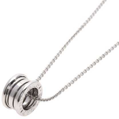 Bvlgari B-zero One Necklace 18K White Gold