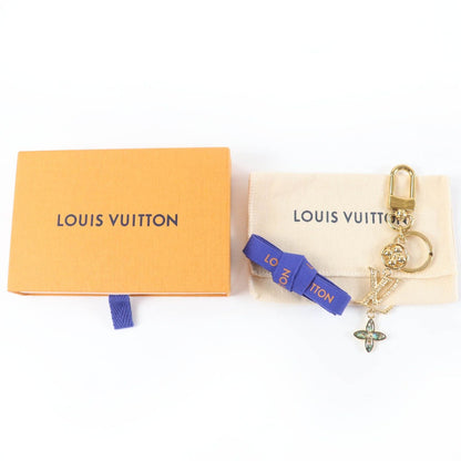 Louis Vuitton LV Wonder of Sea the Bag Charm Key Holder — view 2