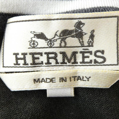 Hermes Rayures & Twist Knit Sweater — view 4