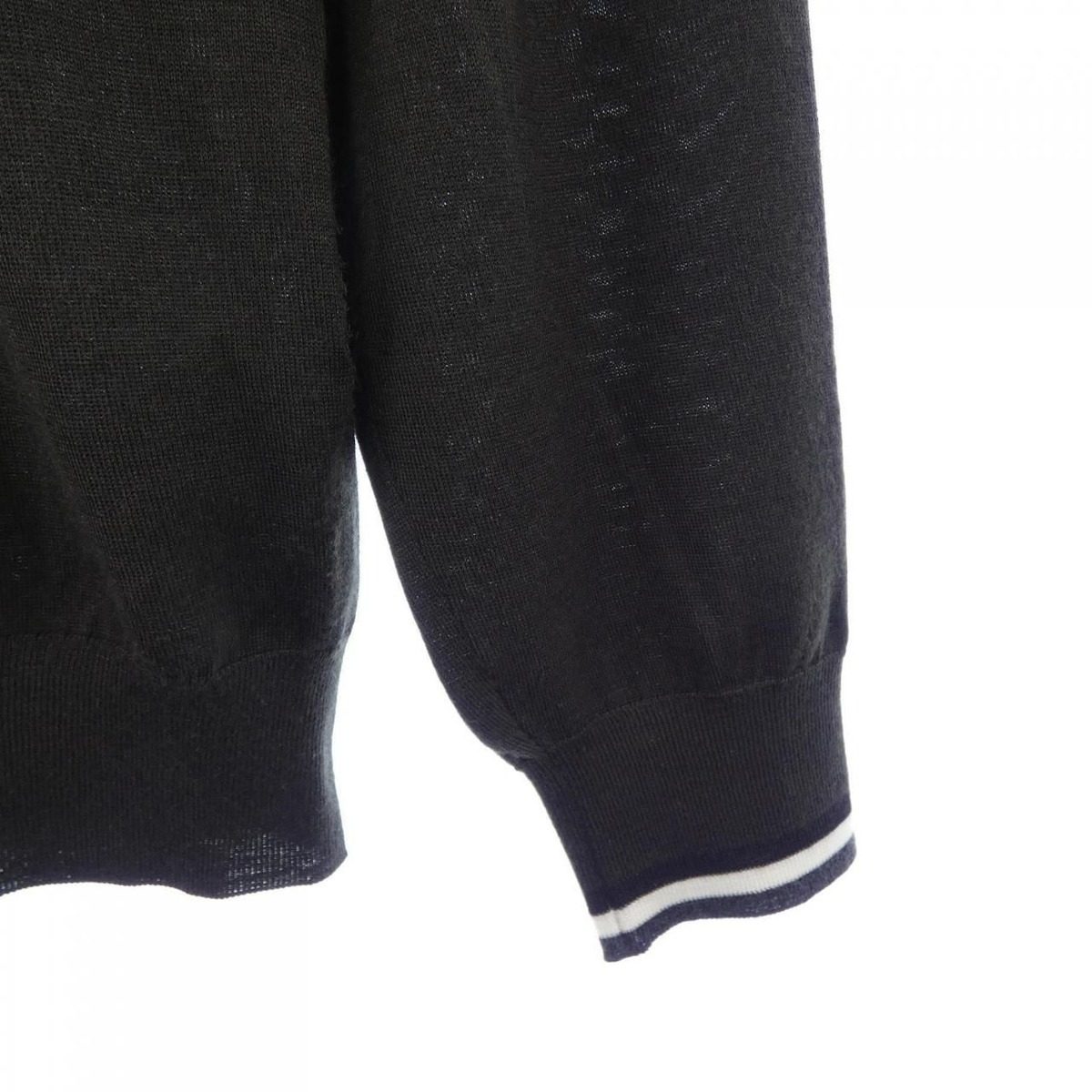 Hermes Rayures & Twist Knit Sweater — view 6