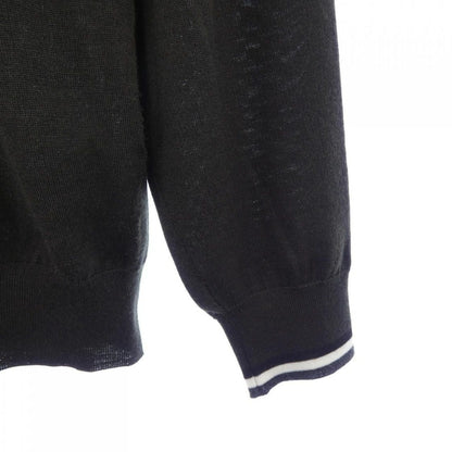 Hermes Rayures & Twist Knit Sweater — view 6