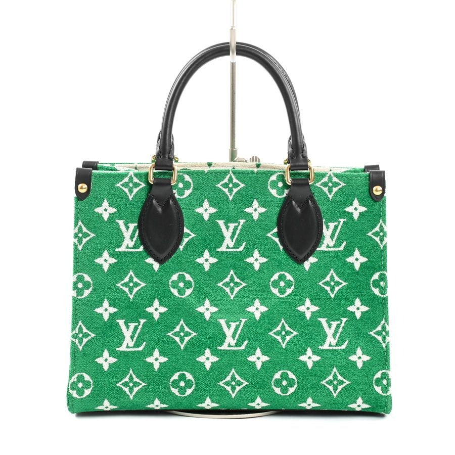 Louis Vuitton Handbag On The Go PM