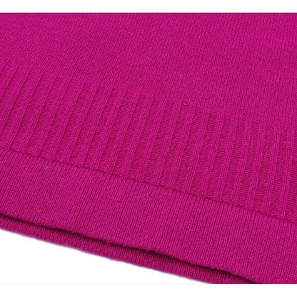 Chanel Cashmere Tight Skirt Pencil — view 4