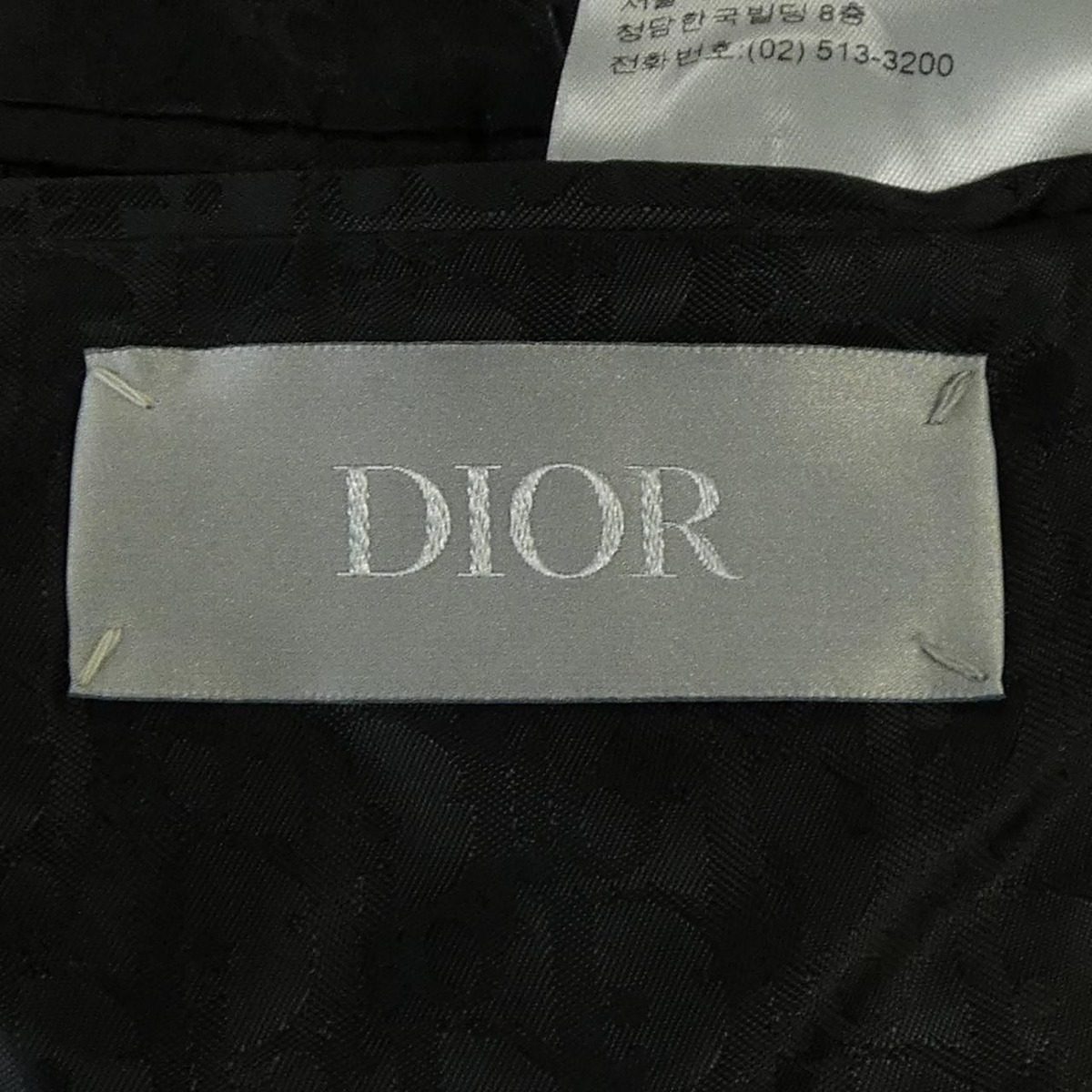 Dior Jacket Black — view 4