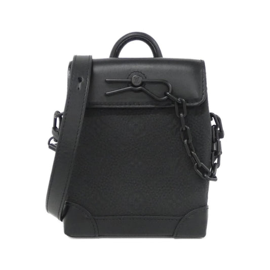 Louis Vuitton Taurillon Monogram Nano Steamer Shoulder Bag
