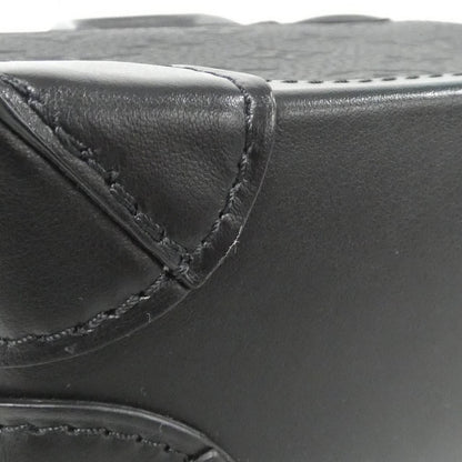 Louis Vuitton Taurillon Monogram Nano Steamer Shoulder Bag — view 3