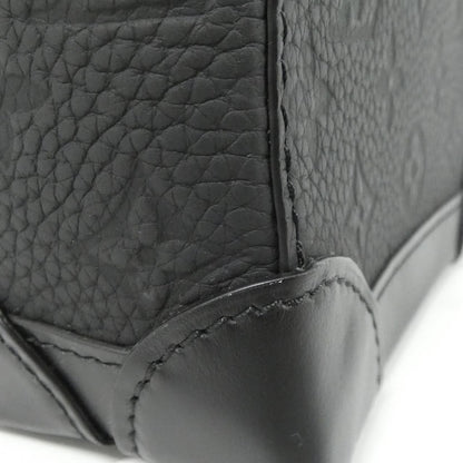 Louis Vuitton Taurillon Monogram Nano Steamer Shoulder Bag — view 4