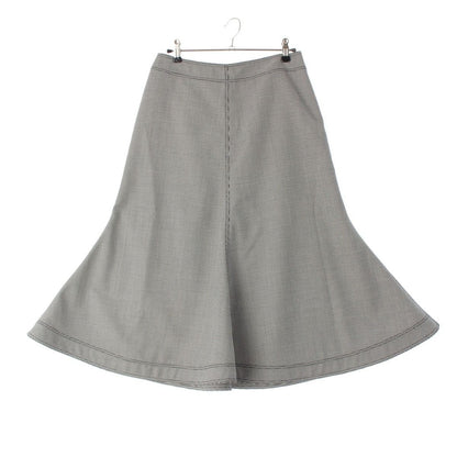 Loewe Check Fuskirt Black 36 Dress