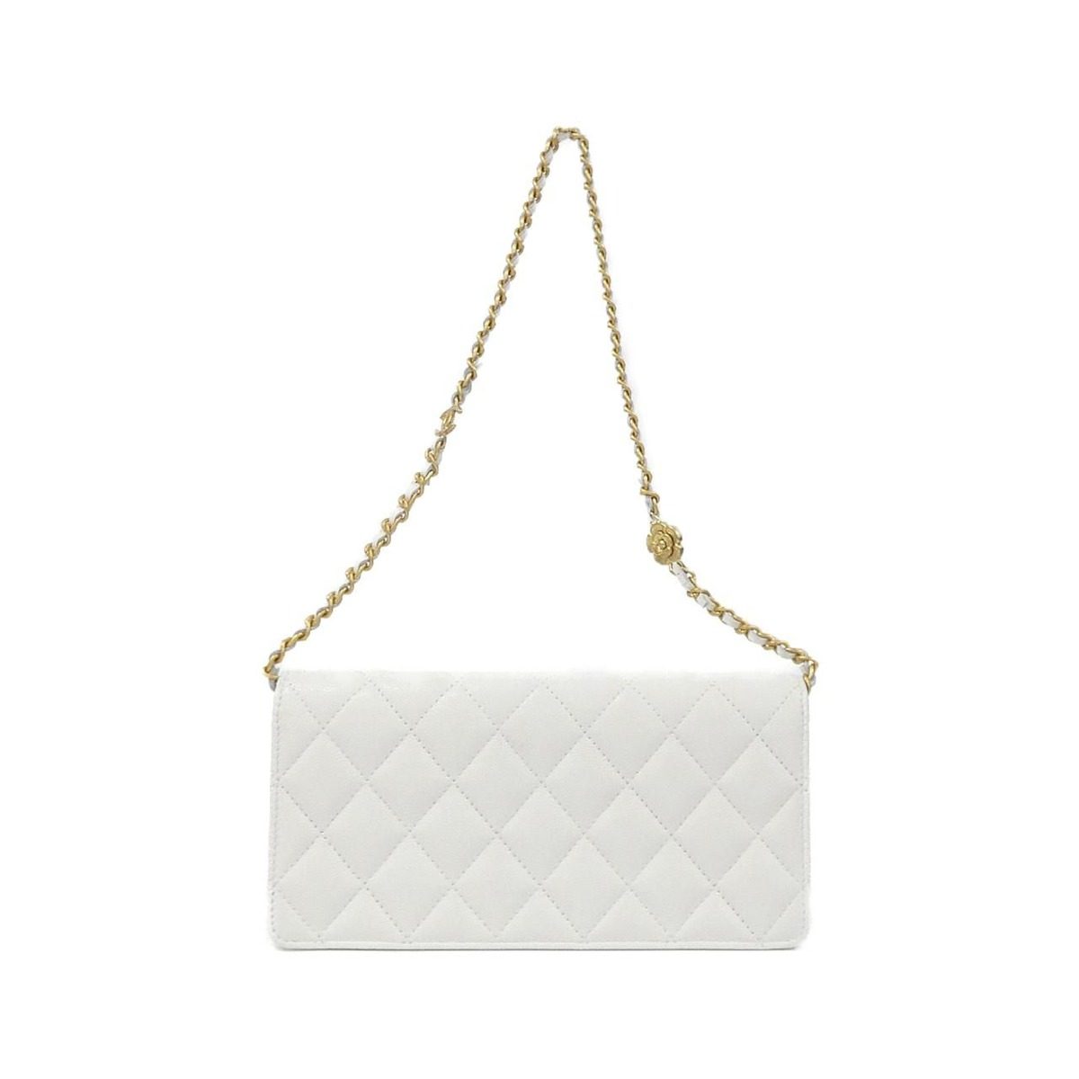 Chanel Chain Clutch Gold — view 2