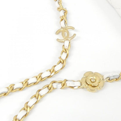 Chanel Chain Clutch Gold — view 6