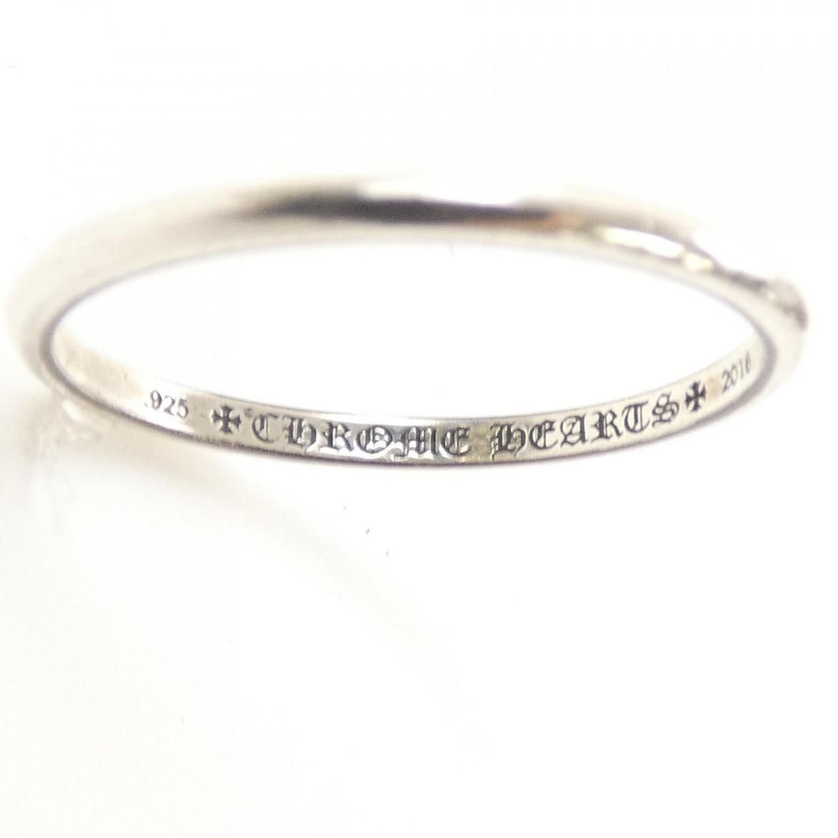 Chrome Hearts WB Round Bblgm Wedding 304 Ring — view 5