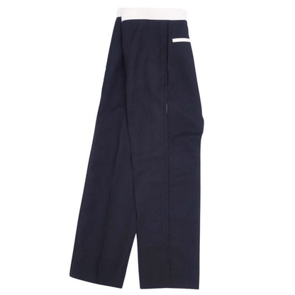 Loewe Pants Slacks Long None Fabric Wool Gui — view 4