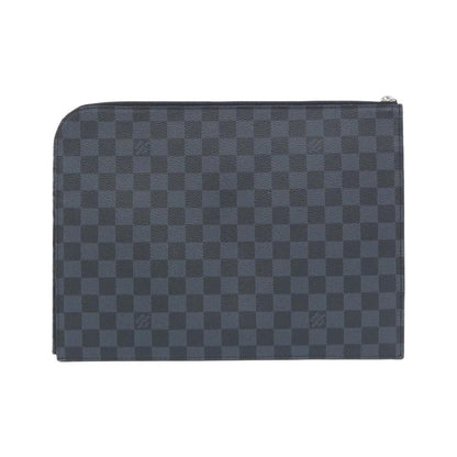 Louis Vuitton Damier Cobalt Pochette Jour GM Bag — view 2