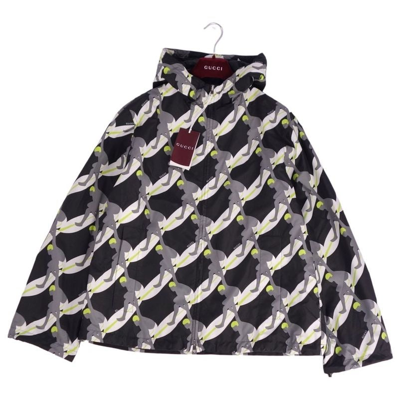 Gucci Jacket 2025 SS Zip Up Hoodie Te