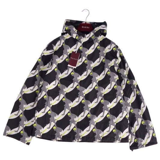 Gucci Jacket 2025 SS Zip Up Hoodie Te