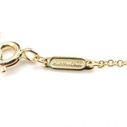 Tiffany & Co Necklace T Smile Small 41 46 cm 18k — view 3