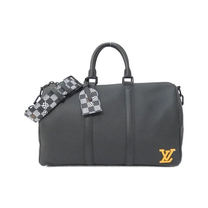 Louis Vuitton Damier Distorted Keepall Bandouliere 40 cm Boston