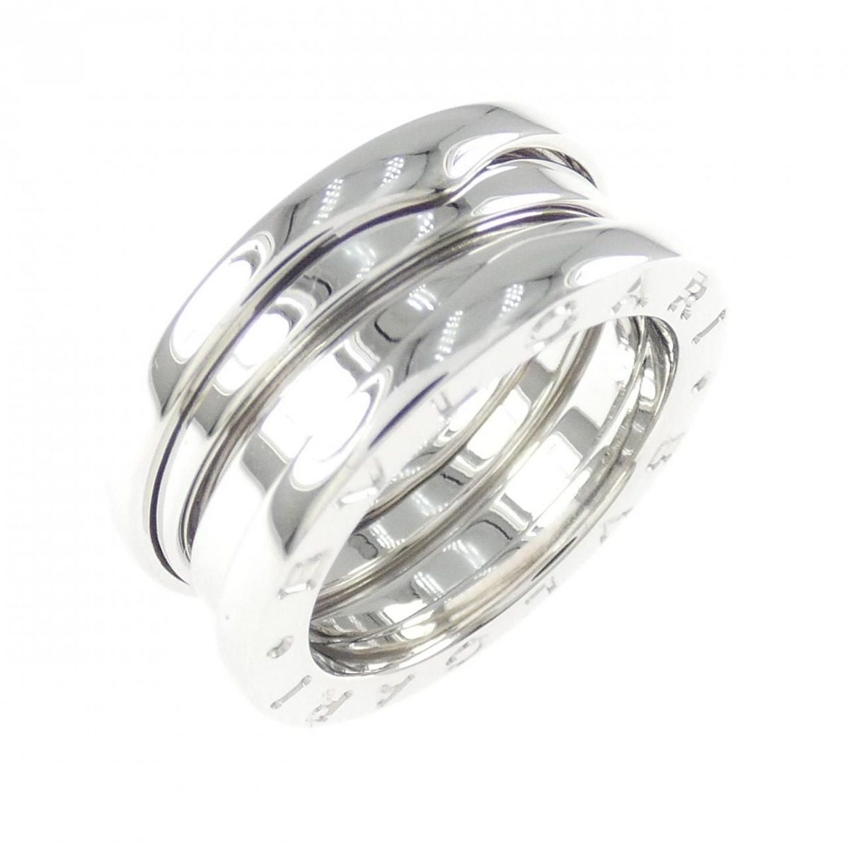 Bvlgari Band Ring Gold