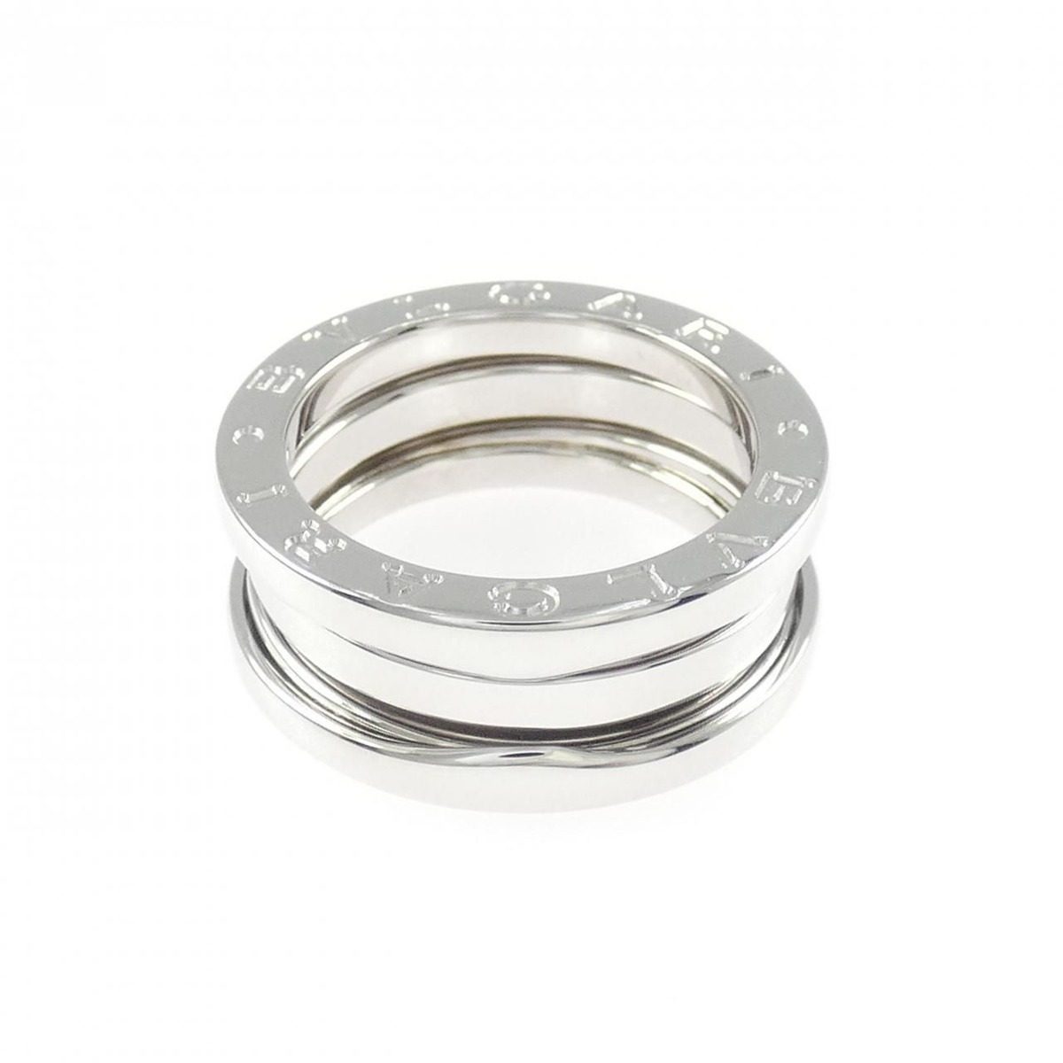 Bvlgari Band Ring Gold — view 2