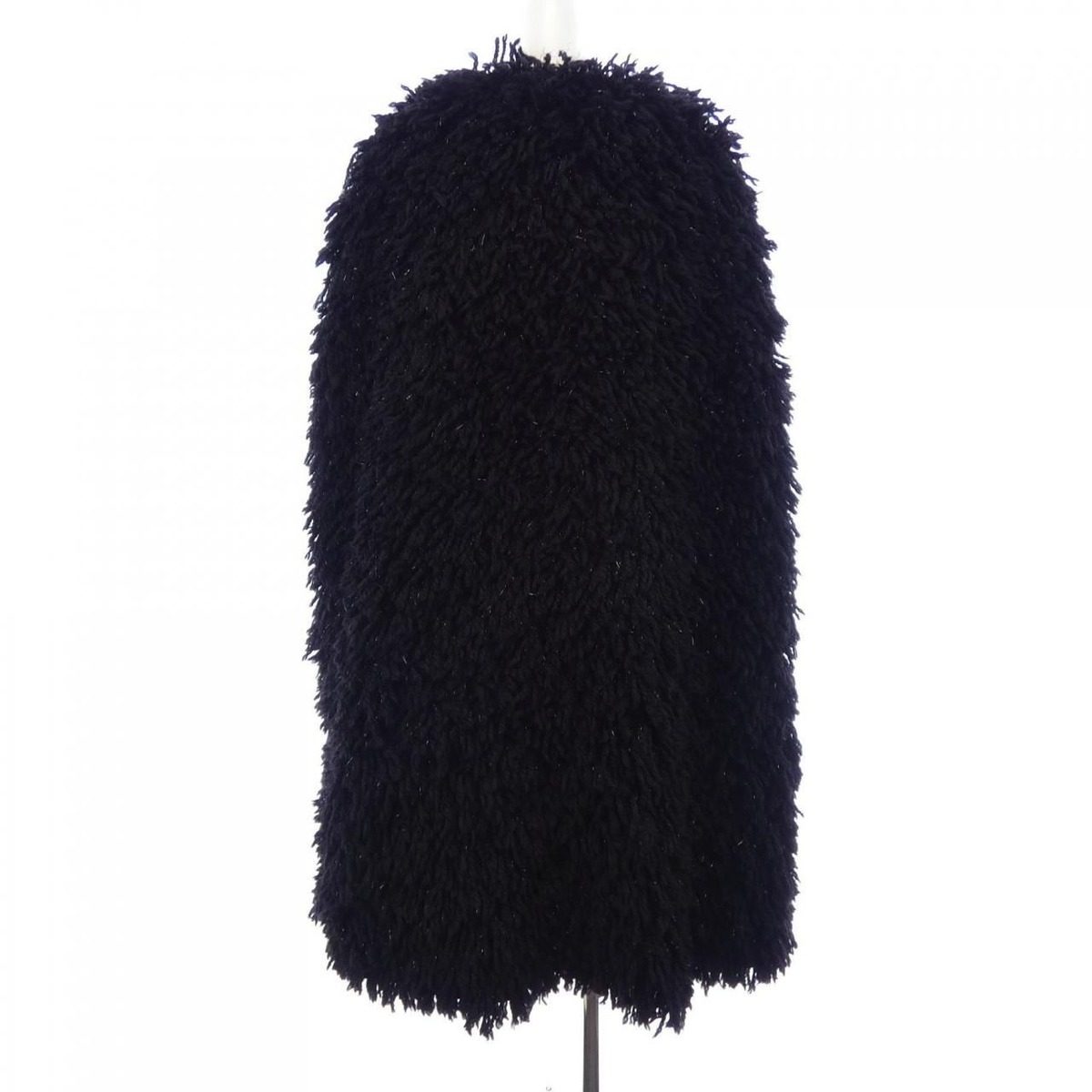 Chanel Cape Capes & Ponchos Black — view 2
