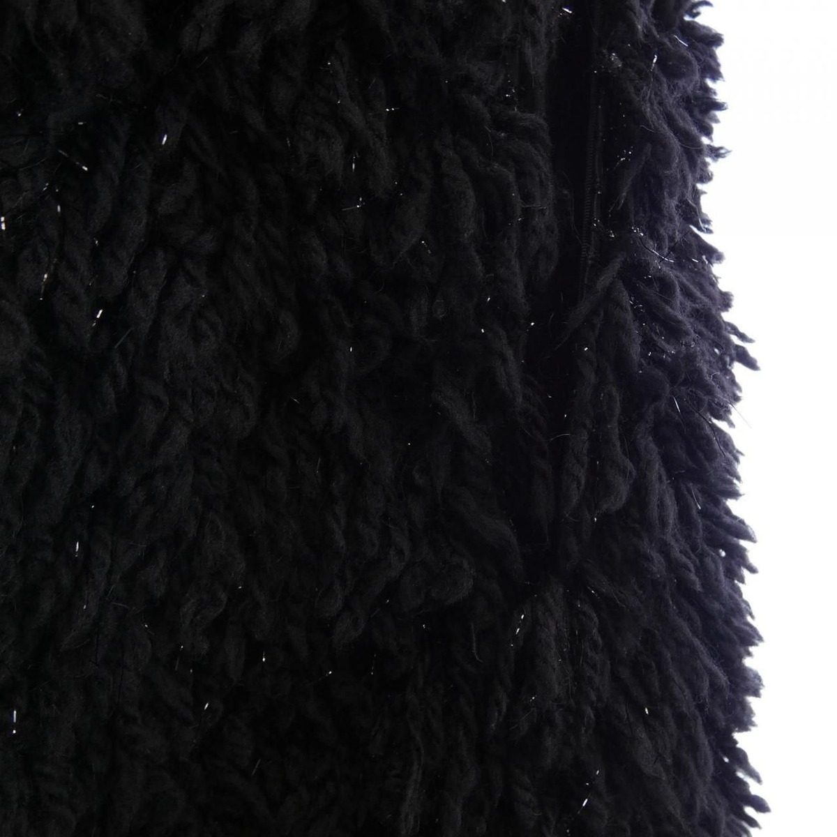 Chanel Cape Capes & Ponchos Black — view 7