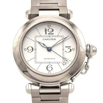 Cartier Pasha C SS Automatic Volume