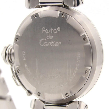 Cartier Pasha C SS Automatic Volume — view 6