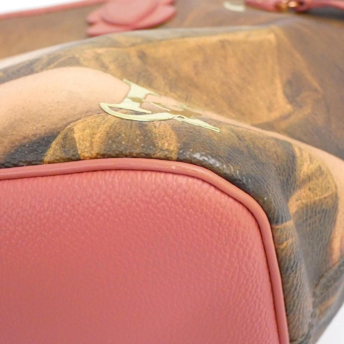 Louis Vuitton Monogram Celty Neverfull MM Bag — view 3
