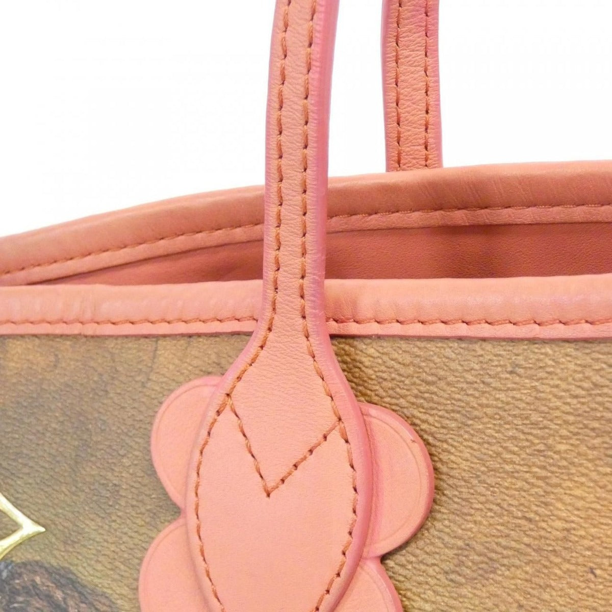 Louis Vuitton Monogram Celty Neverfull MM Bag — view 4