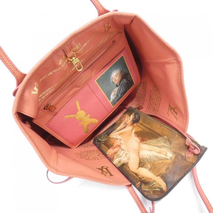 Louis Vuitton Monogram Celty Neverfull MM Bag — view 5