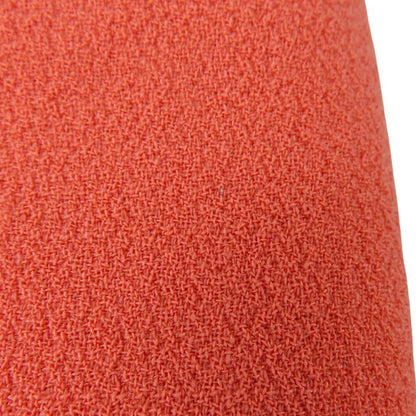 Chanel Skirt Wool Coral Pink Tight Skirt No Slit Apparel Women Ladies Women