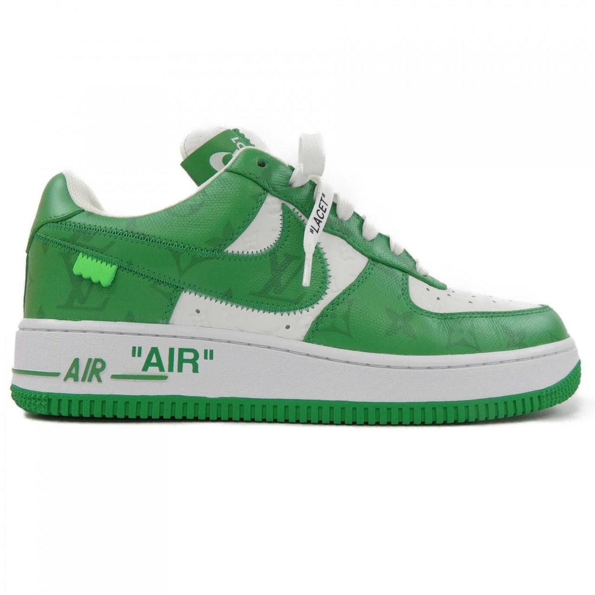 Louis Vuitton by Virgil Abloh Nike Air Low Sneakers