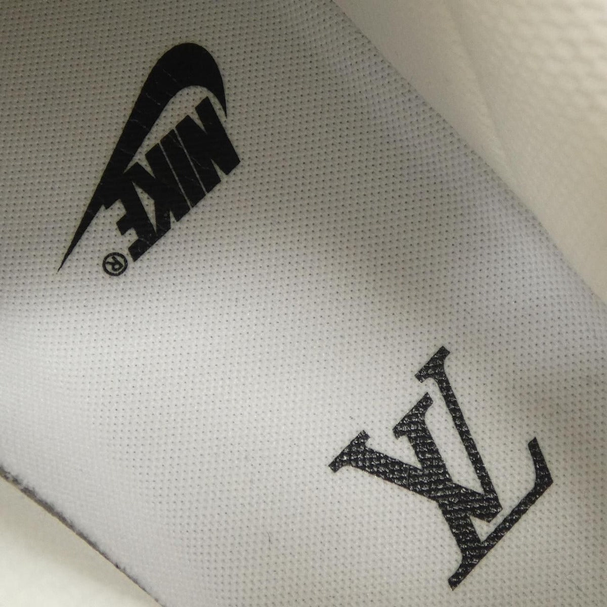 Louis Vuitton by Virgil Abloh Nike Air Low Sneakers — view 6