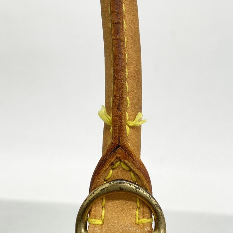 Louis Vuitton Briefcase Monogram Porte Documents M53361 Brown Men's