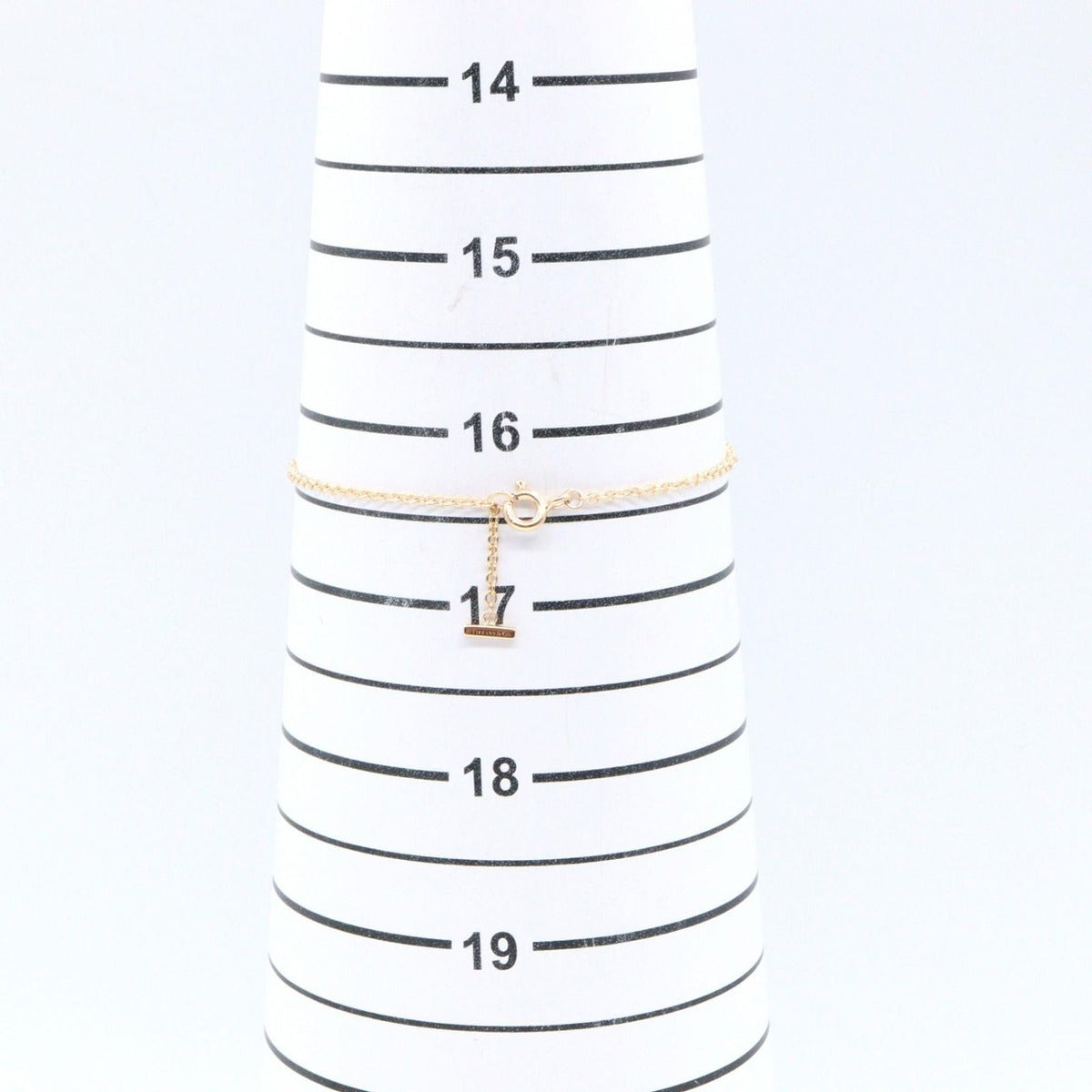 Tiffany & Co. Bracelet T Smile Mini Diamond — view 6