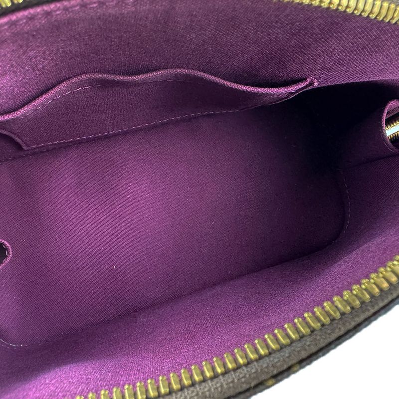 Louis Vuitton Shoulder Bag Handbag Totem Flamingo Alma BB M41659