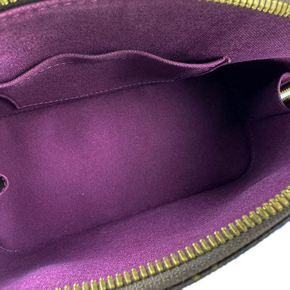 Louis Vuitton Shoulder Bag Handbag Totem Flamingo Alma BB M41659