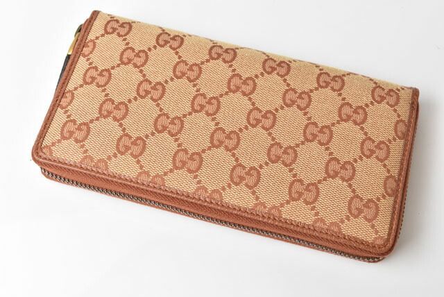 Gucci Wallet Gucci Long Wallet New York Yankees Collaboration GG Brickles D