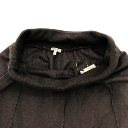 Loewe Cotton Silk Sweatpants S540y1jx06 Brown M