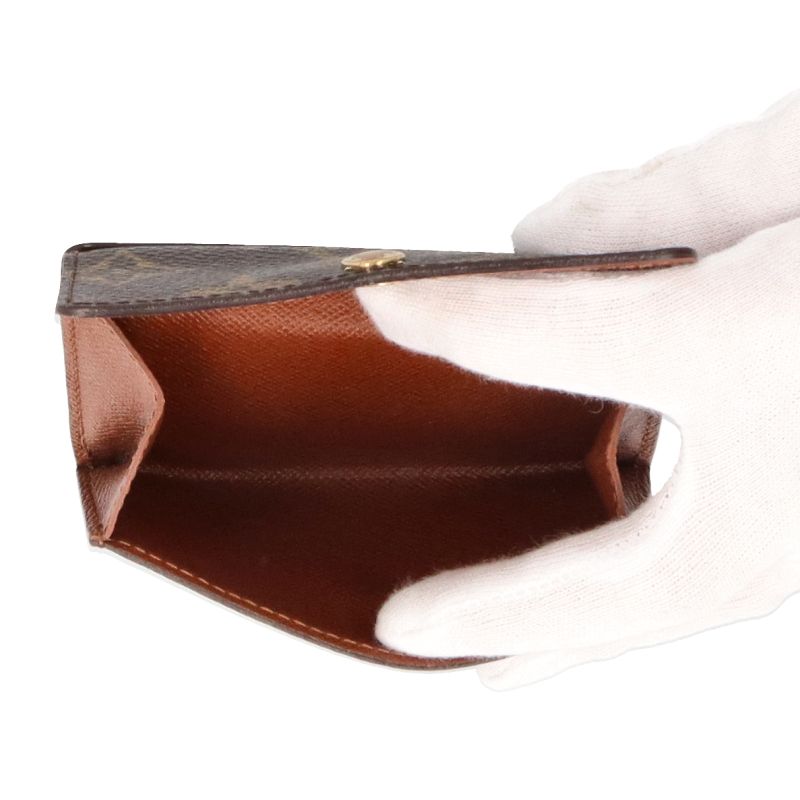 Louis Vuitton Lladro M61927 Monogram Women's Brown