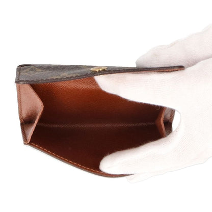 Louis Vuitton Lladro M61927 Monogram Women's Brown