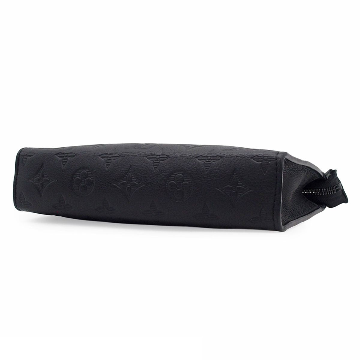 Louis Vuitton Gaston Wearable Wallet Noir Monogram Shadow 2-Way Shoulder Bag — view 4